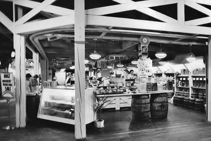 MeadowBrook Village Mall - Old Photo From Rochestermedia (newer photo)
